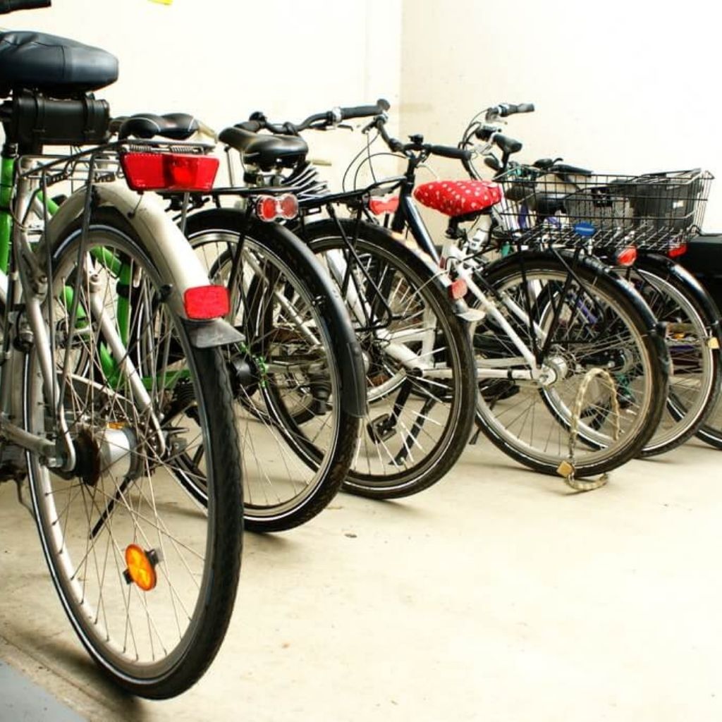Bike Storage 1