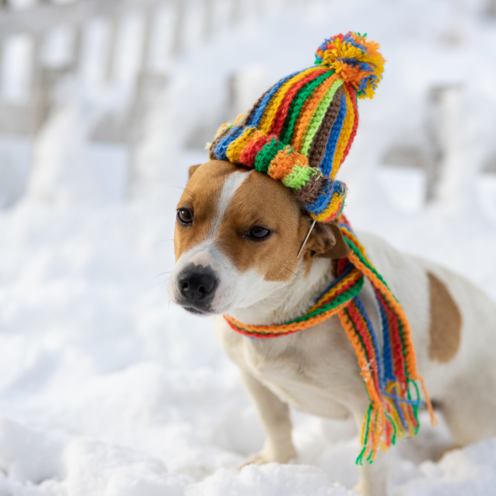 Keep Your Pet Composed During the Holiday Craze
