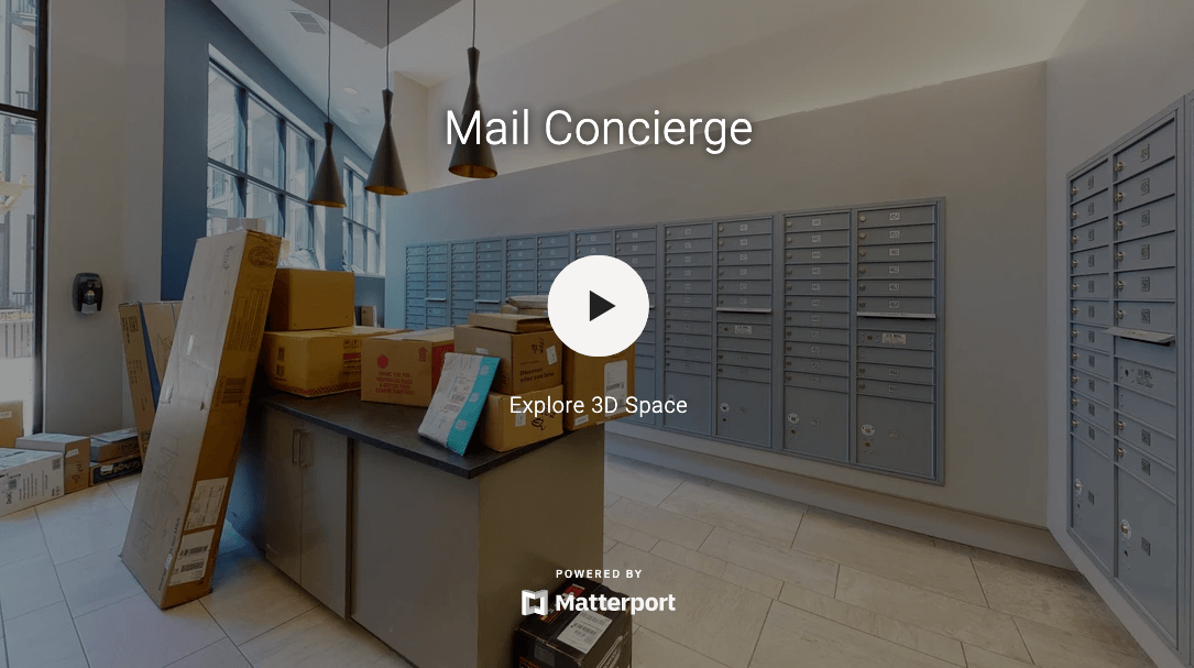 Mail Concierge