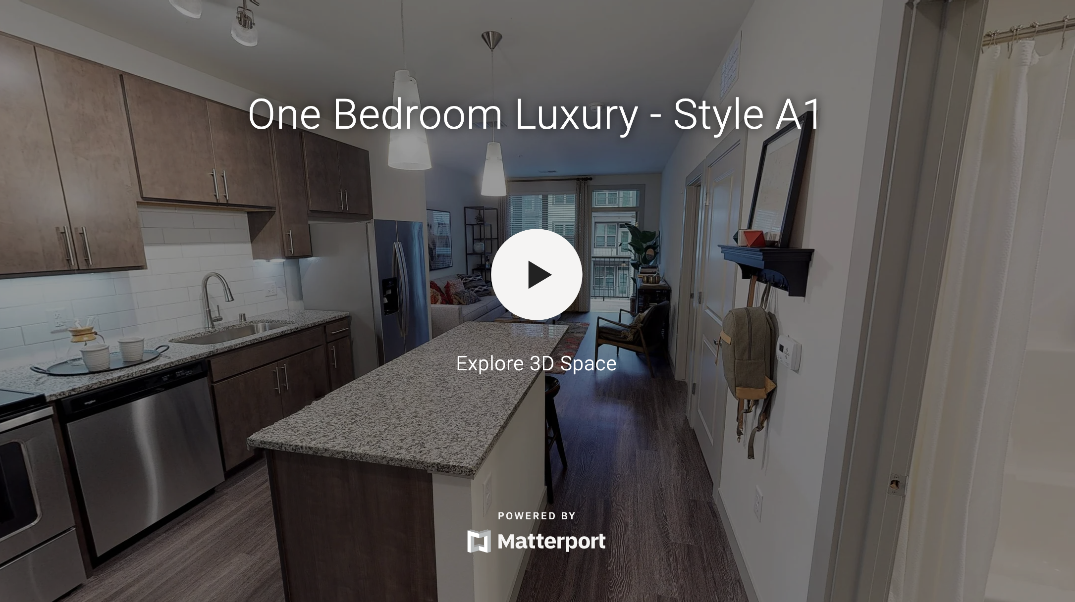 One Bedroom Luxury - Style A1