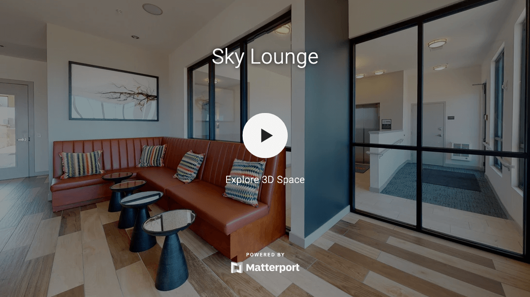 Sky Lounge Virtual Tour