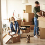 What to do When You Move